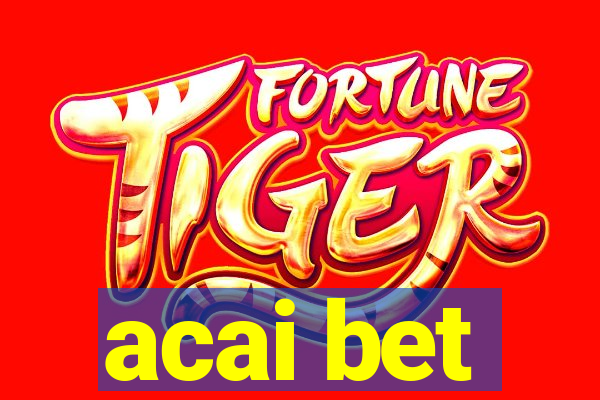 acai bet